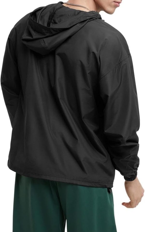 Men's Stadium Packable Jacket (Retired Colors) - Image 2