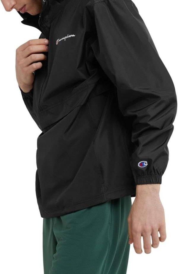 Men's Stadium Packable Jacket (Retired Colors) - Image 3