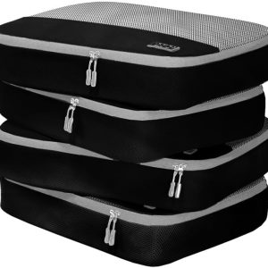 Large Packing Cubes for Travel