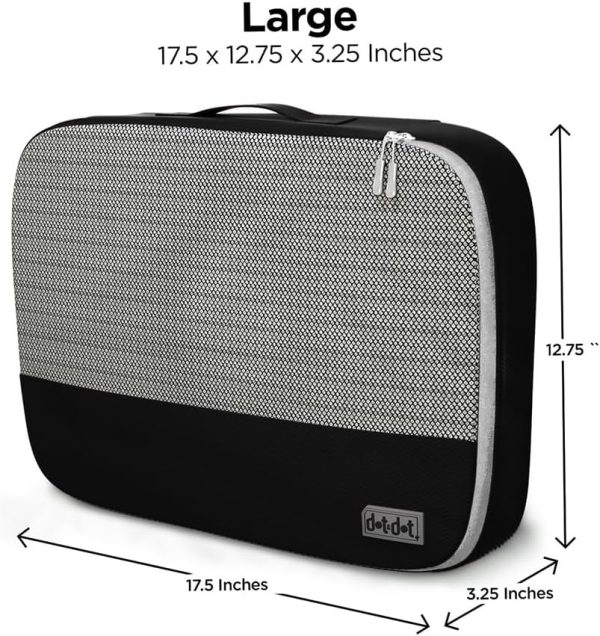 Large Packing Cubes for Travel - Image 2