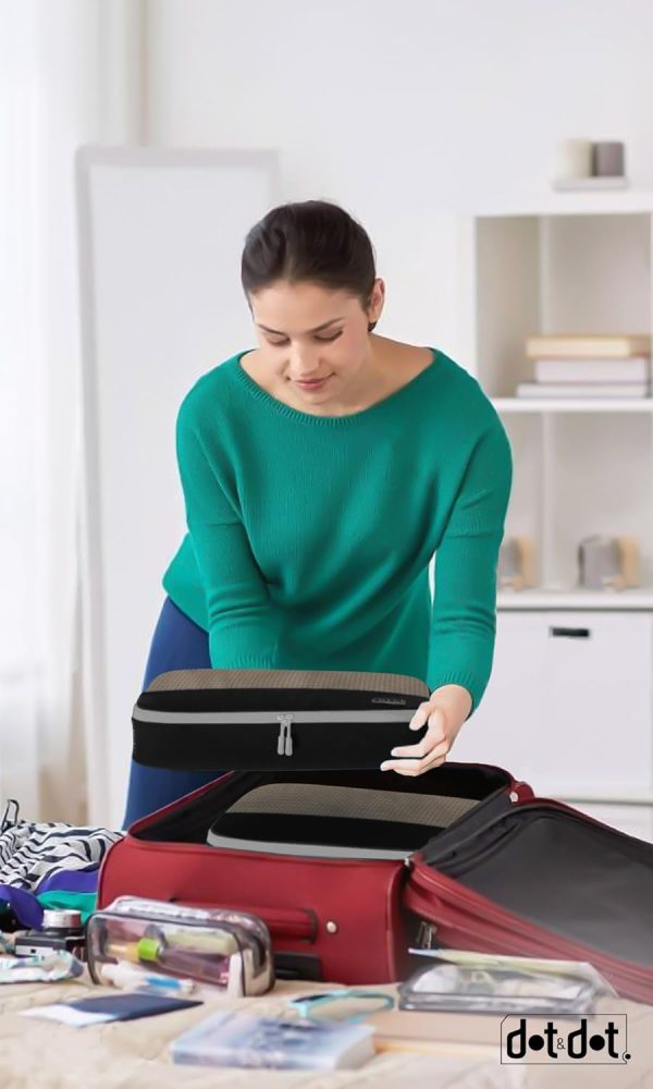 Large Packing Cubes for Travel - Image 5
